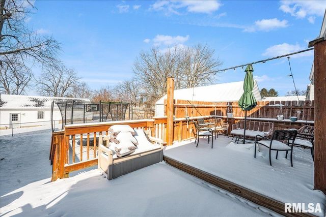 602 RIDGE Street, Washington, IL 61571