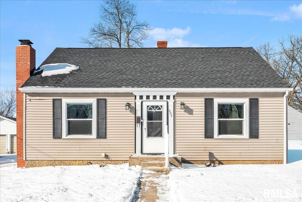 602 RIDGE Street, Washington, IL 61571