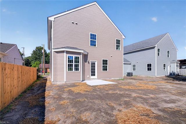 1724 B English AVE, Chesapeake, VA 23320