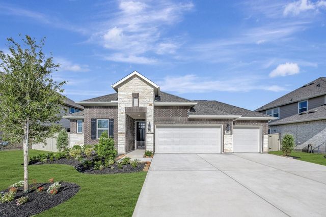 3319 Wickfield Pass Lane, League City, TX 77573