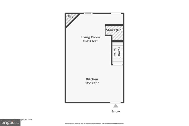 2125 CLYMER ST, Philadelphia, PA 19146