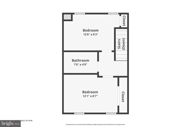 2125 CLYMER ST, Philadelphia, PA 19146