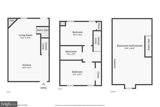 2125 CLYMER ST, Philadelphia, PA 19146