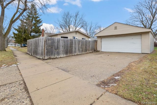 32155 Melton Street, Westland, MI 48186