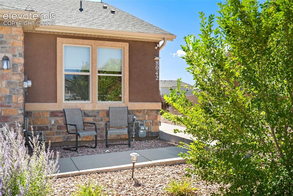 8042 Potentilla Grove, Colorado Springs, CO 80908 — photo 3