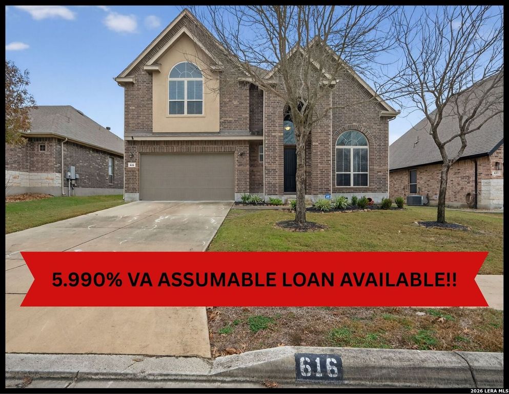 616 Padova, Cibolo, TX 78108