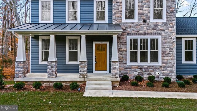 209 DOC STONE RD, Stafford, VA 22556
