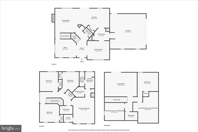 209 DOC STONE RD, Stafford, VA 22556