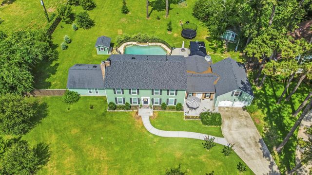 29415 Liberty Lane, Tomball, TX 77375