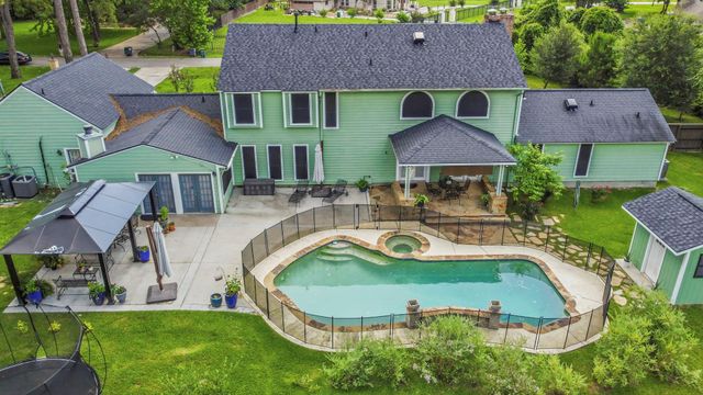 29415 Liberty Lane, Tomball, TX 77375
