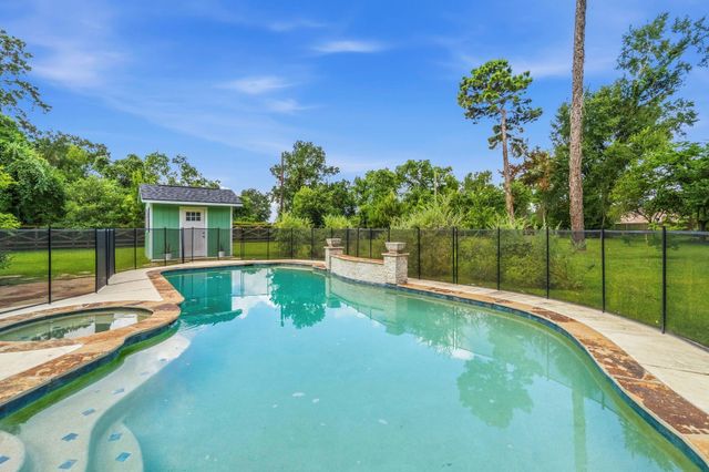 29415 Liberty Lane, Tomball, TX 77375