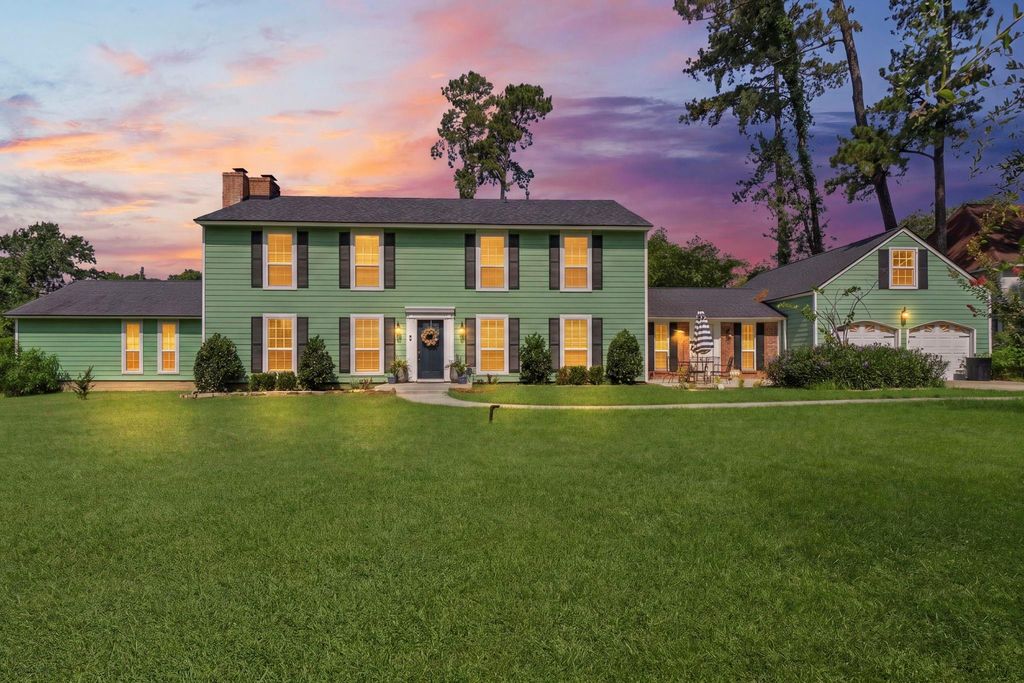 29415 Liberty Lane, Tomball, TX 77375