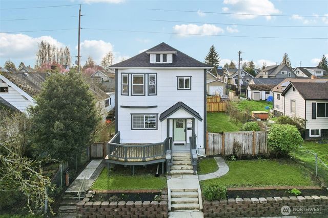 1722 S Cushman Avenue, Tacoma, WA 98405