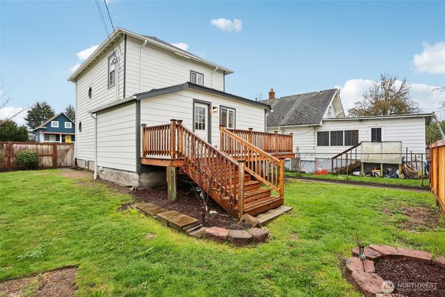 1722 S Cushman Avenue, Tacoma, WA 98405