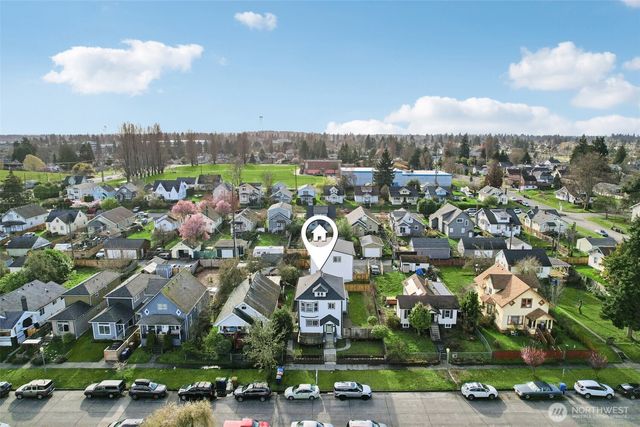 1722 S Cushman Avenue, Tacoma, WA 98405