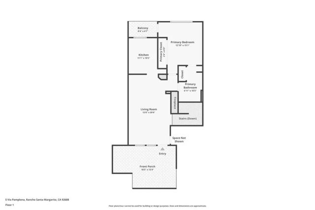 5 Via Pamplona, Rancho Santa Margarita, CA 92688