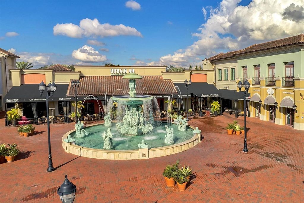 Image 74 of property listing at 8394 VIA VITTORIA WAY, Orlando, FL 32819