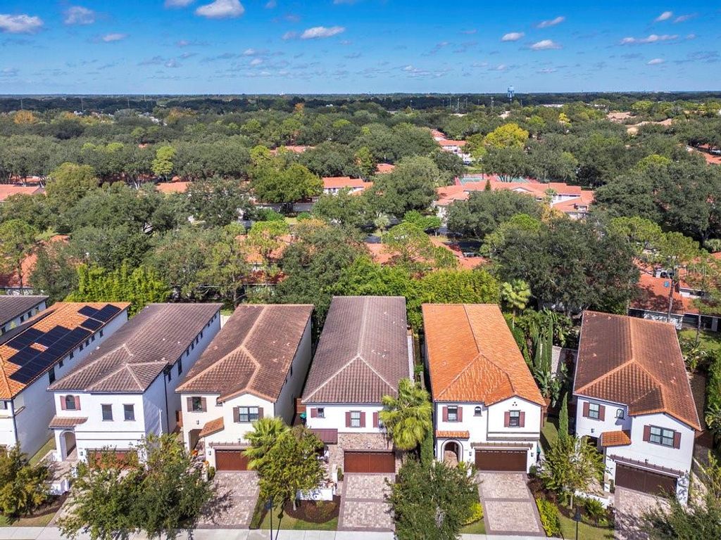 Image 76 of property listing at 8394 VIA VITTORIA WAY, Orlando, FL 32819