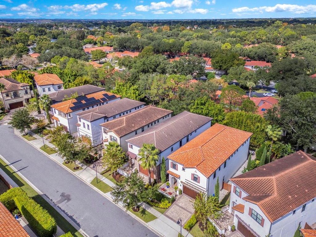 Image 77 of property listing at 8394 VIA VITTORIA WAY, Orlando, FL 32819