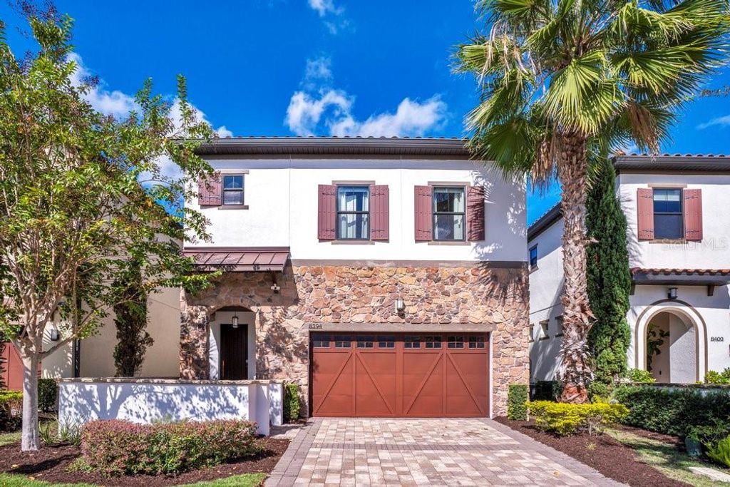 Image 83 of property listing at 8394 VIA VITTORIA WAY, Orlando, FL 32819