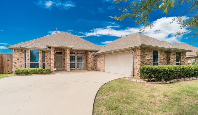 1536 Elika Court, Lewisville, TX 75067