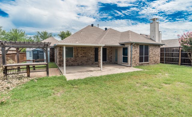 1536 Elika Court, Lewisville, TX 75067
