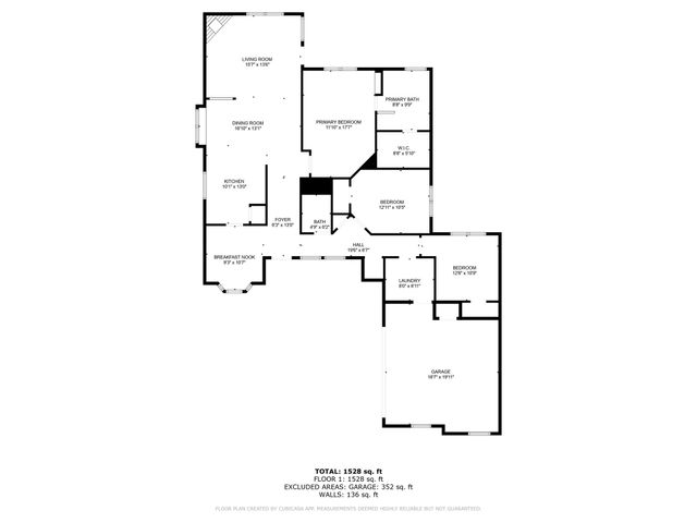 1536 Elika Court, Lewisville, TX 75067