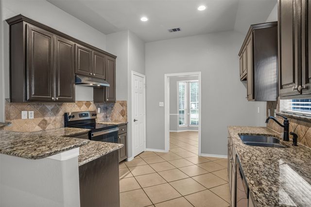 1536 Elika Court, Lewisville, TX 75067