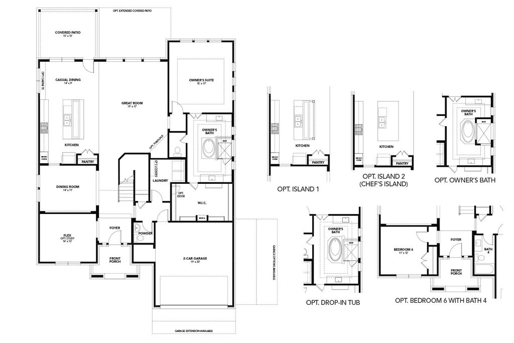 4376 Laurel Trail, Midlothian, TX 76065 — photo 2