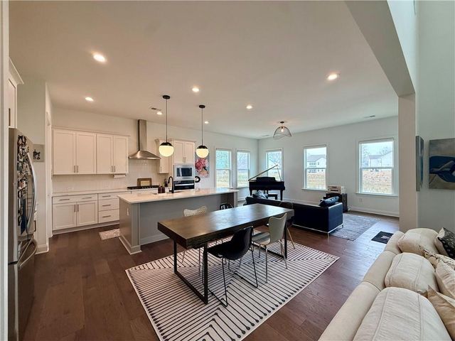 4445 Hastings Trace, Duluth, GA 30097