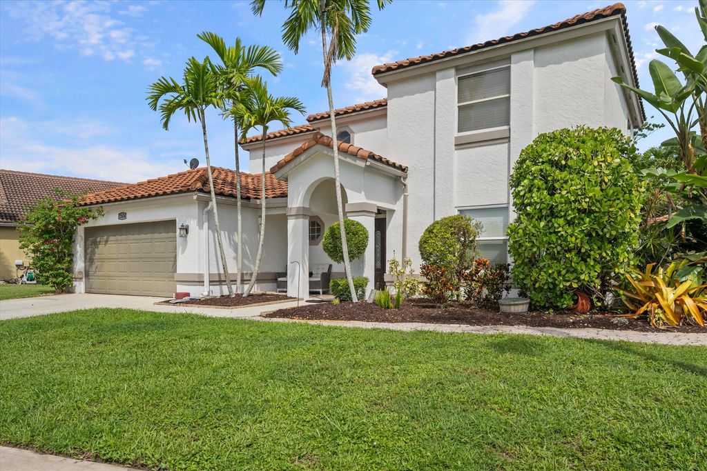12634 White Coral Drive, Wellington, FL 33414