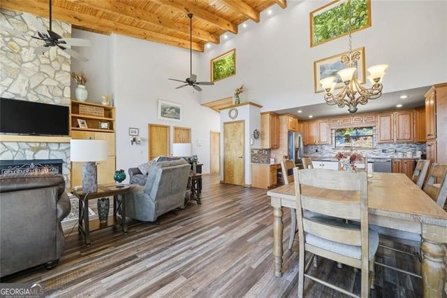 251 Panorama Point, Jasper, GA 30143