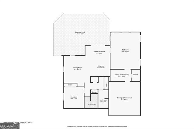 251 Panorama Point, Jasper, GA 30143