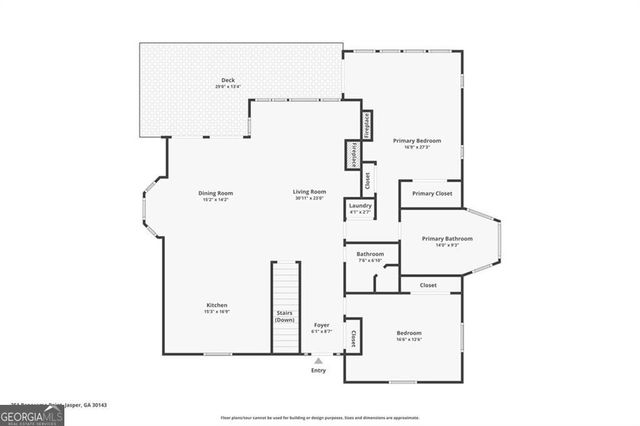 251 Panorama Point, Jasper, GA 30143