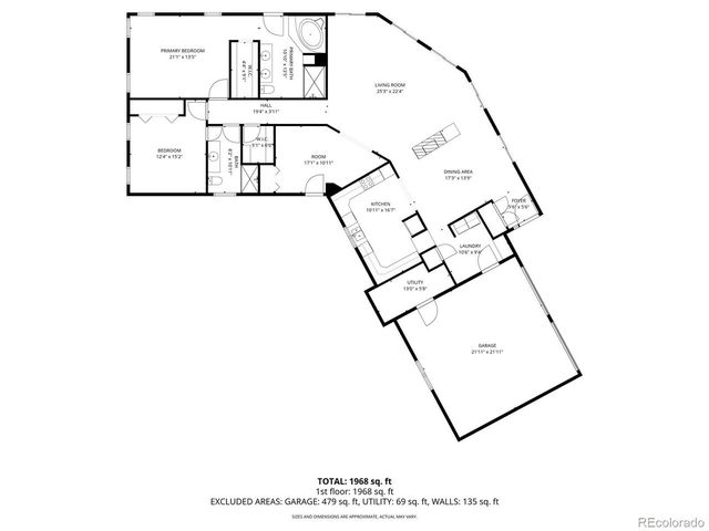 3037 Elizabeth St, Canon City, CO 81212