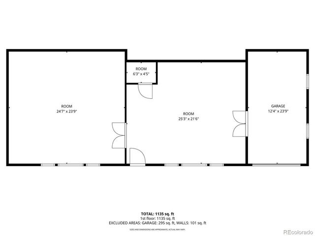 3037 Elizabeth St, Canon City, CO 81212