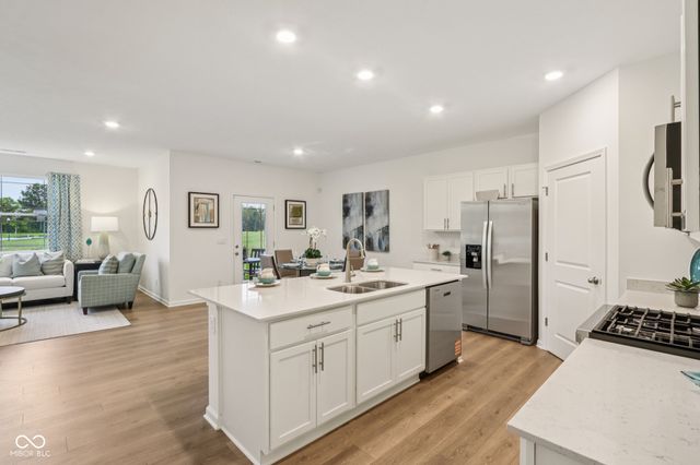 1738 Winn Court, Fortville, IN 46040