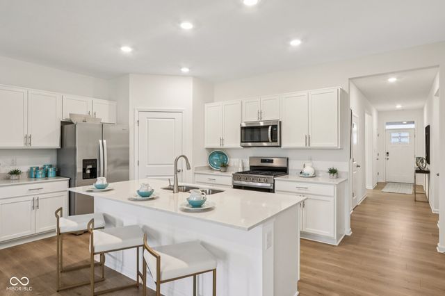 1738 Winn Court, Fortville, IN 46040