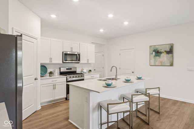 1738 Winn Court, Fortville, IN 46040