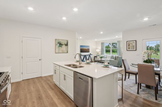 1738 Winn Court, Fortville, IN 46040