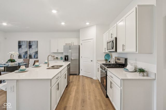 1738 Winn Court, Fortville, IN 46040