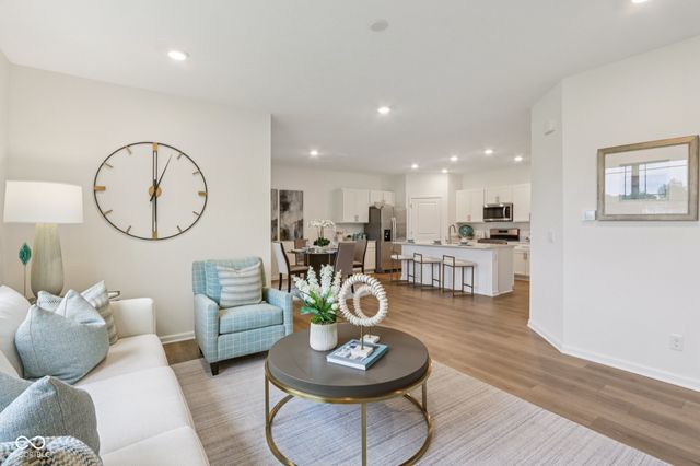 1738 Winn Court, Fortville, IN 46040