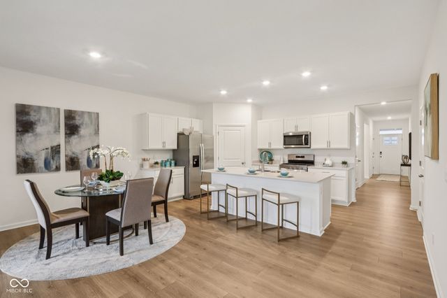 1738 Winn Court, Fortville, IN 46040