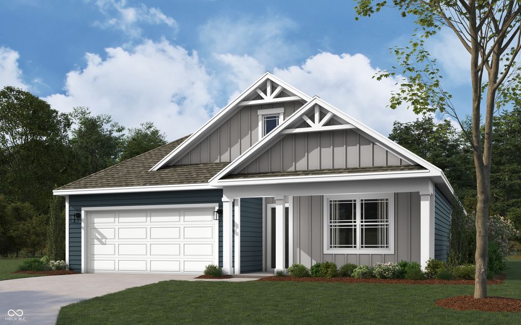 1738 Winn Court, Fortville, IN 46040