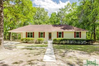 1488 Old Augusta Road, Clyo, GA 31303