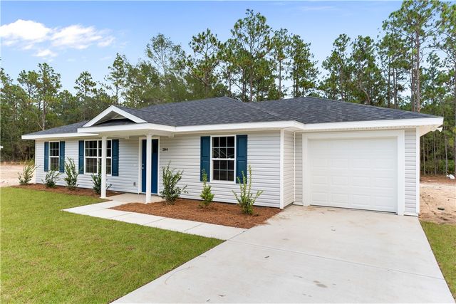 169 Pine Ridge Road, Jesup, GA 31545