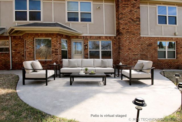 2821 E 26th Street, Tulsa, OK 74114