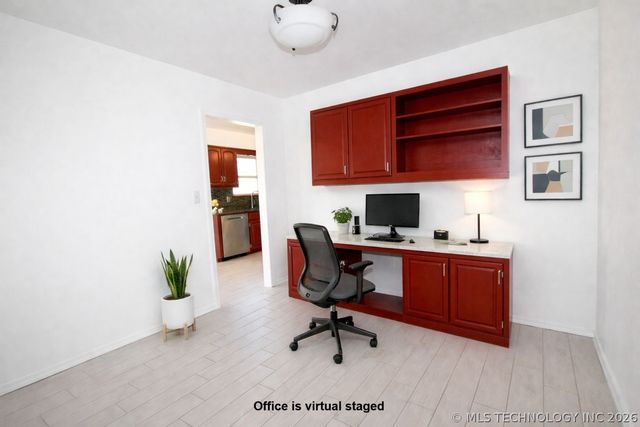 2821 E 26th Street, Tulsa, OK 74114