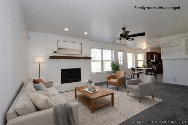 2821 E 26th Street, Tulsa, OK 74114