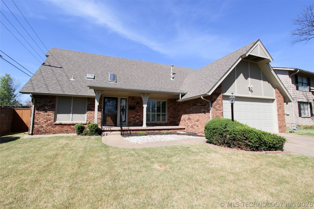 2821 E 26th Street, Tulsa, OK 74114